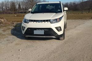 Mahindra KUV100
