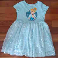 Vestito bambina 3-4 anni