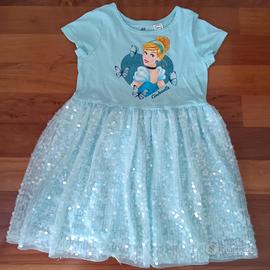 Vestito bambina 3-4 anni