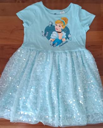 Vestito bambina 3-4 anni