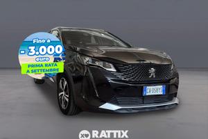 PEUGEOT 3008 ii 2021 3008 1.2 hybrid 48V GT 136cv