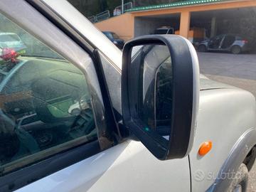 RETROVISORE DESTRO PER TERRANO II R20 2001