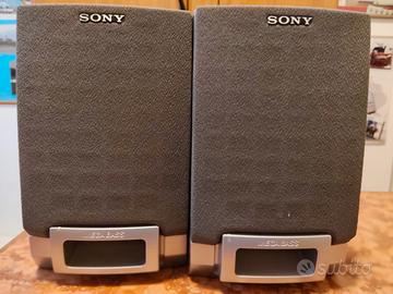 casse acustiche Sony
