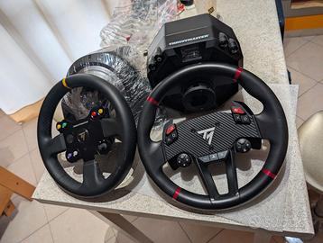 Thrustmaster tgt2 servo base