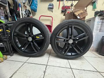 Cerchi audi da 19