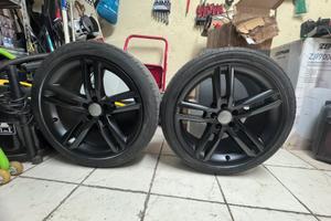Cerchi audi da 19