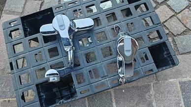 Miscelatori Grohe Vasca/Doccia a Muro + Bidet