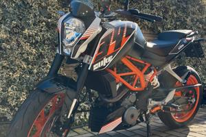 KTM Duke 390 - 5400km