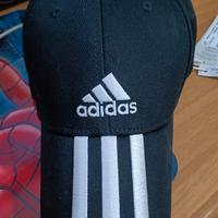 Cappello Adidas Nero Originale – Nuovo con Etichet