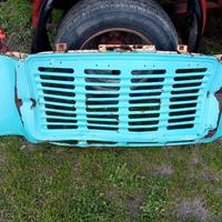 Griglia anteriore ford transit camper mk1 ricambi