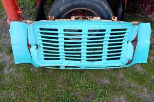 Griglia anteriore ford transit camper mk1 ricambi