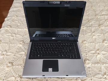 Computer Acer Extensa 15.4 NON FUNZIONANTE 