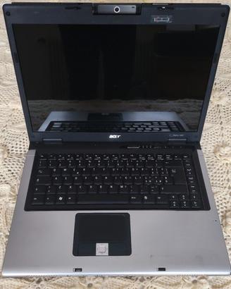 Computer Acer Extensa 15.4 NON FUNZIONANTE 
