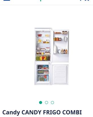 Frigo incasso candy più mobile