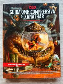 Guida onnicomprensiva di Xanathar