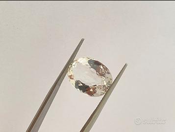 Berillo "Morganite" 6,50 carati