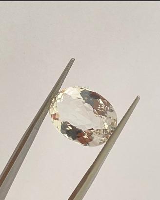 Berillo "Morganite" 6,50 carati