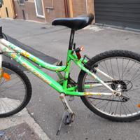 bicicletta montanbike