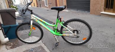 bicicletta montanbike