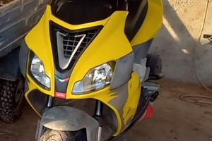 Aprilia sr50 2t