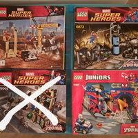 Costruzioni Lego Super Heroes