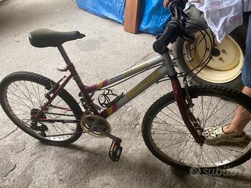Bicicletta Montana Junior