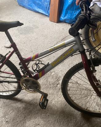 Bicicletta Montana Junior