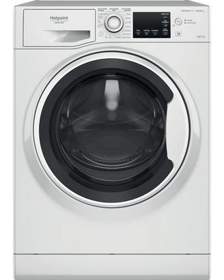 Lavasciuga a libera installazione Hotpoint