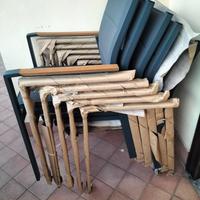 Poltrona per giardino e esterno