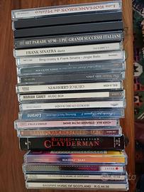 CD  Interpreti vari