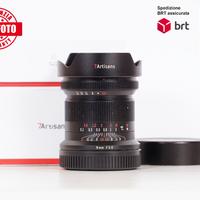 7Artisans 9 F5.6 Fullframe (RF Mount) (Canon)