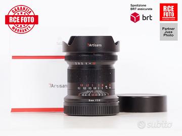 7Artisans 9 F5.6 Fullframe (RF Mount) (Canon)