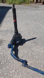 same delfino scatola sterzo