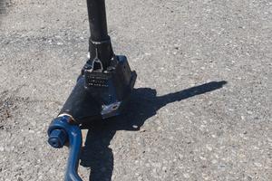 same delfino scatola sterzo