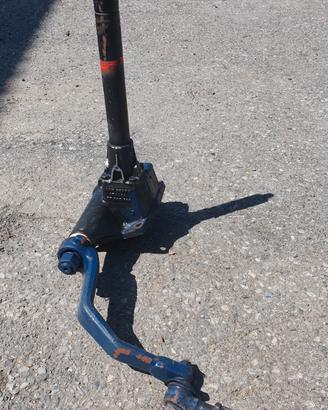 same delfino scatola sterzo