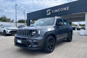 Jeep Renegade 1.5 Turbo T4 MHEV Summit Automatic