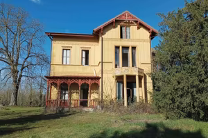 Rif.866- villa borgonovo val tidone