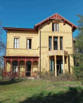 Rif.866- villa borgonovo val tidone