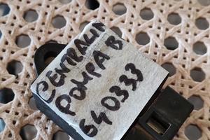 centralina pompa benzina piaggio 640333