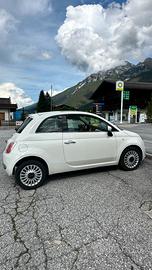 Fiat 500 157 mila km diesel