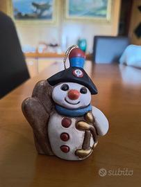 Thun Pupazzo di Neve Carabiniere Vip