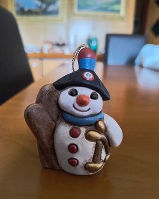 Thun Pupazzo di Neve Carabiniere Vip