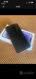 Iphone 14 128gb bianco