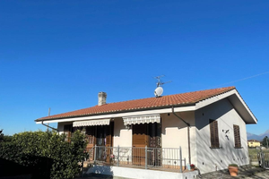 Villa tipo viareggina