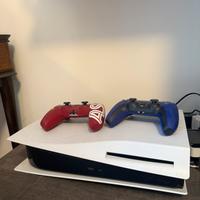 Playstation 5 + giochi