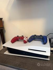 Playstation 5 + giochi