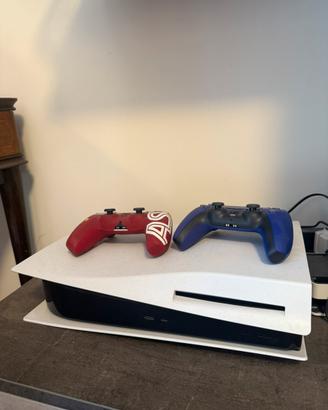 Playstation 5 + giochi