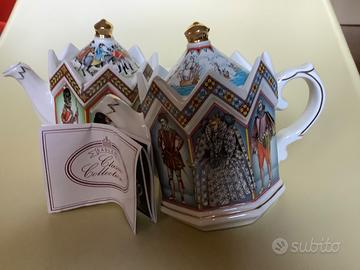 Set due teiere vintage Sadler