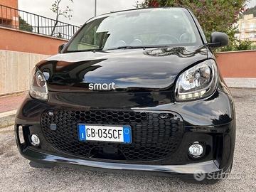 Smart ForTwo EQ Passion solo 28000 km