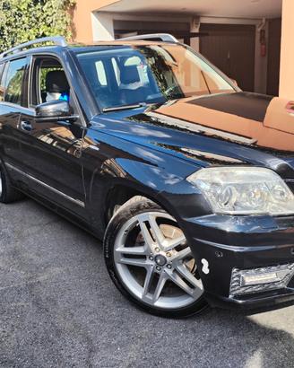 Mercedes Glk 200 cdi premium auto pari al nuovo ta